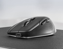 3Dconnexion - CadMouse Compact Wireless (3DX‑700118) – Ratón CAD inalámbrico compacto, 7 botones, para movilidad
