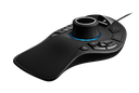 3Dconnexion - SpaceMouse Pro (3DX‑700040) – Control 3D con 15 botones programables, sensor 6DoF, cable USB, diseño ergonómico