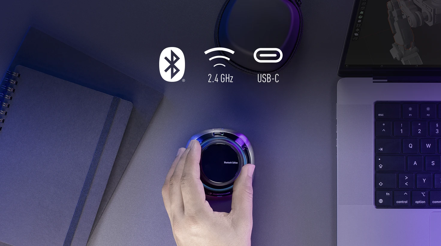 3Dconnexion Universal Receiver