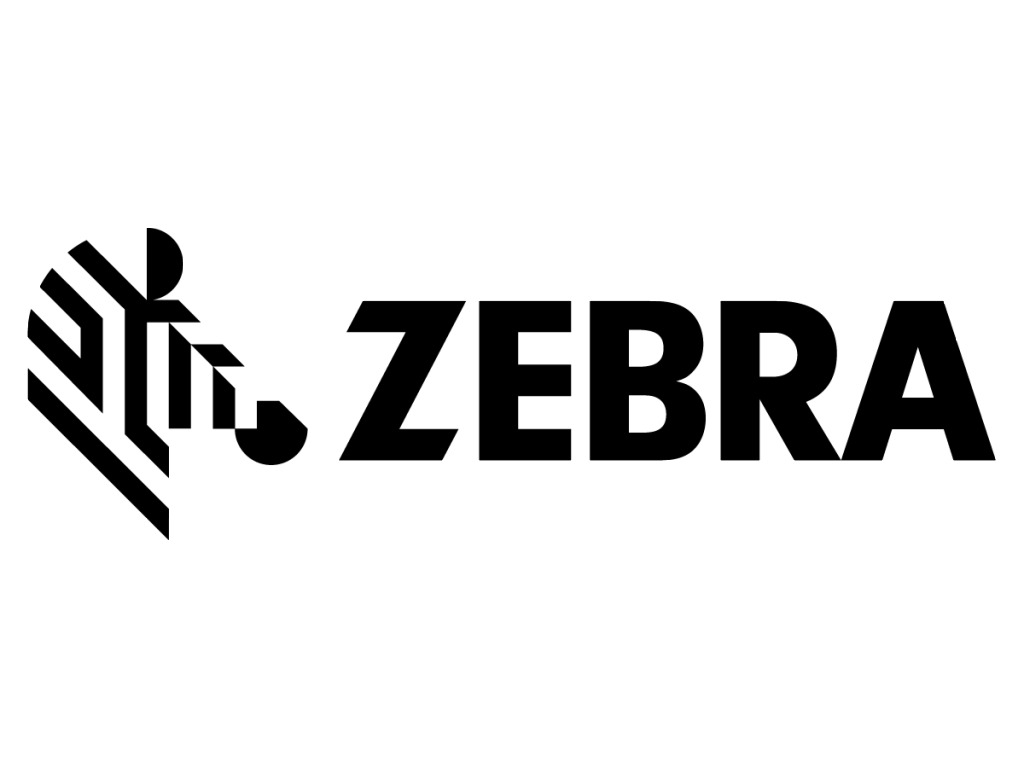 02100BK17490 - Zebra - Ribbon de Cera, 174mm x 900m (6.85" x 2,955'), Modelo 2100 Alto Rendimiento para impresora de Especialidad. 6 Ribbons/Caja