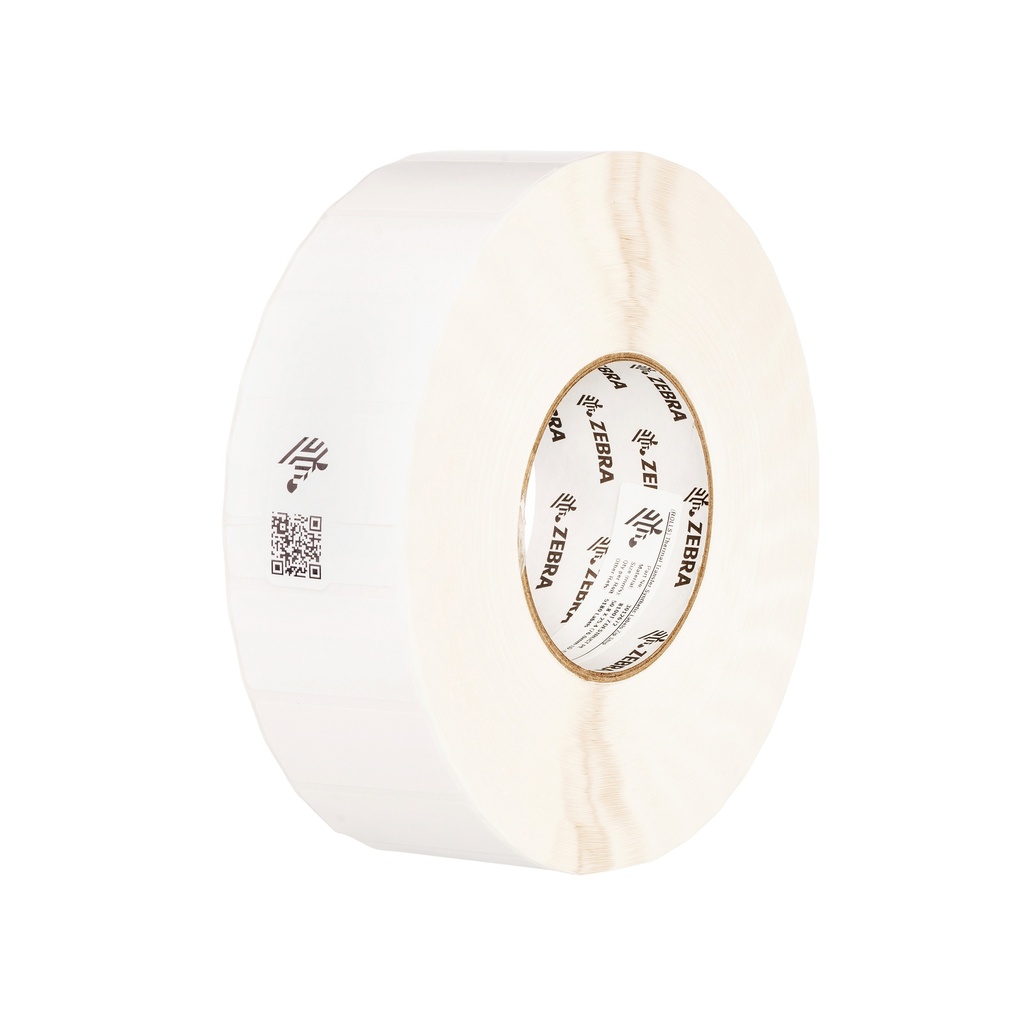 Label, Vinyl, 3x2in (76.2x50.8mm); TT, 8000T Z-DestructÃƒÂ¢Ã¢â‚¬Å¾Ã‚Â¢, Coated, Permanent Adhesive, 3in (76.2mm) core, 1000/roll, 1/box, Plain