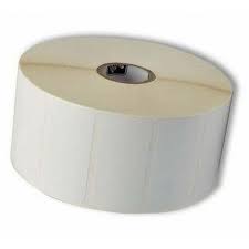 LABEL, PAPER, 4X2IN (101.6X50.8MM); TT, Z-PERFORM 1500T, COATED, PERMANENT ADHESIVE, 3IN (76.2MM) CORE, RFID, PLAIN