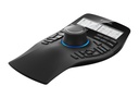 3Dconnexion - SpaceMouse Enterprise Kit 2 Professional (3DX-700135) – Ratón 3D con CadMouse Pro, 31 Botones Programables, USB, Negro Mate, Compatible con PC y Mac