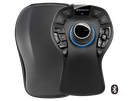 3Dconnexion-SpaceMouse Pro Wireless BT Professional (3DX‑700119) – Ratón 3D inalámbrico USB‑C/Bluetooth, 15 botones programables, viaje incluido