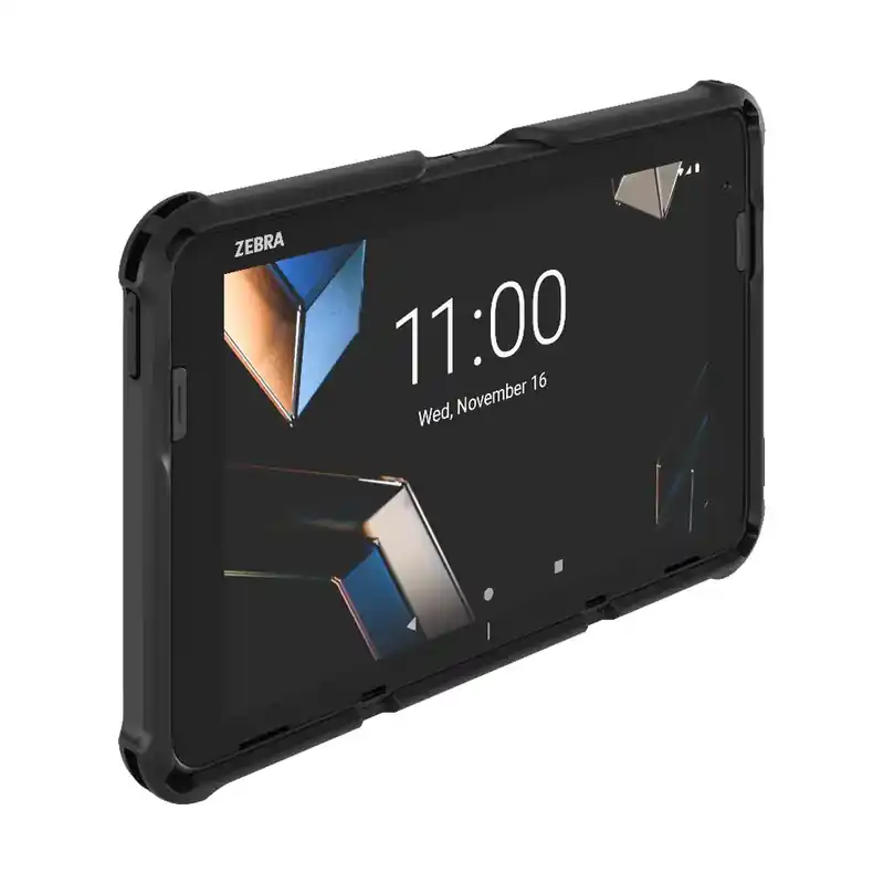 SG-ET401-08EXO-02 - ZEBRA - Estuches y protectores ET401 8-inch No-scanner Exoskeleton Rugged Boot Accy