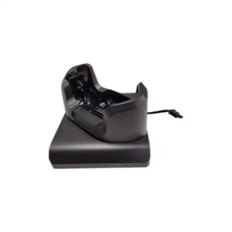 CRDCUP-NGTC5AEN-01 - ZEBRA - Bases de comunicación y/o carga Ethernet replacement cradle cup for a TC501 device WITHOUT an exoskeleton. Includes a user-swappable cup, screw to attach to cups, and a pre-installed shim (SHIM-CRD-TC5A).