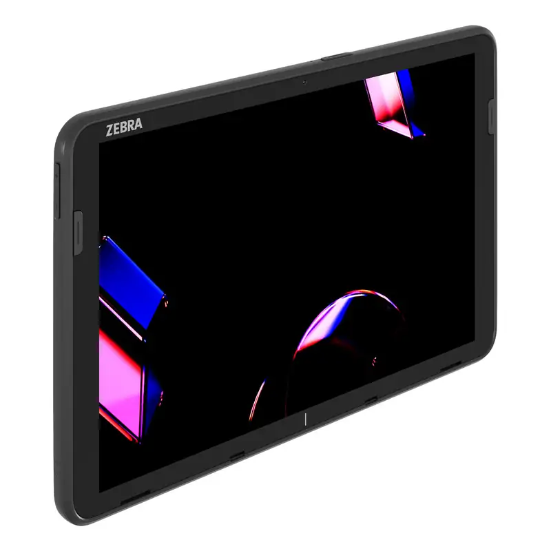 ET401EB-301P1B1P-A6 - ZEBRA - Tableta ET401 de 10 in, 5G, estándar, RFID, lector SR500, 6 GB/64 GB, Android GMS, SKU para resto del mundo