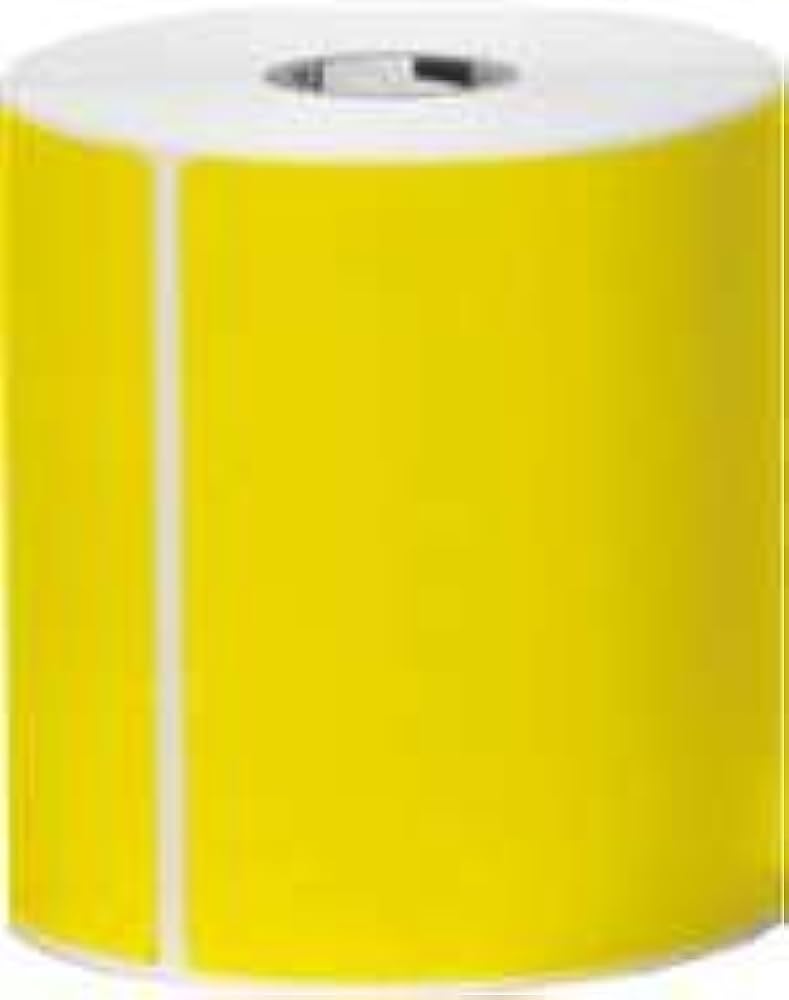 Label, Paper, 4x3in (101.6x76.2mm); TT, Z-Perform 2000T, Value Coated, Permanent Adhesive, 3in (76.2mm) core, 1840/roll, 4/box