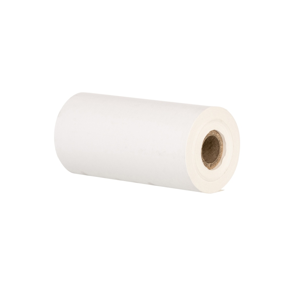Receipt, Paper, 4in x 74ft (101.6mm x 22.6m); DT, 8000D High-Temp, Coated, 0.75in (19.1mm) core, 74/roll, 36/box