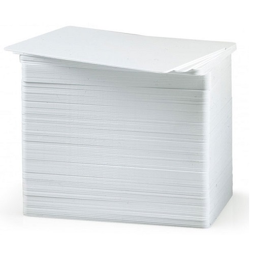 Zebra PVC MIFARE 30mil cards (500 per box)