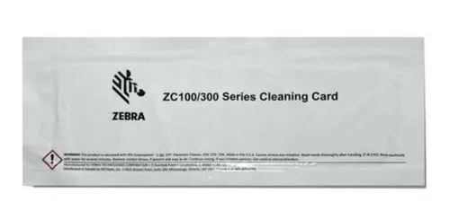 Zebra ZXP Series 8 Print Station Cleaning Kit (20,000 prints)