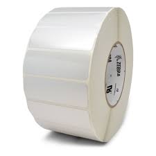 Label, Polyester, 3in x 300ft (76.2mm x 91.4m); TT, Z-Xtreme 4000T Silver High-Tack, High Performance Coated, HighTack Adhesive, 3in (76.2mm) core, 1/box, Plain