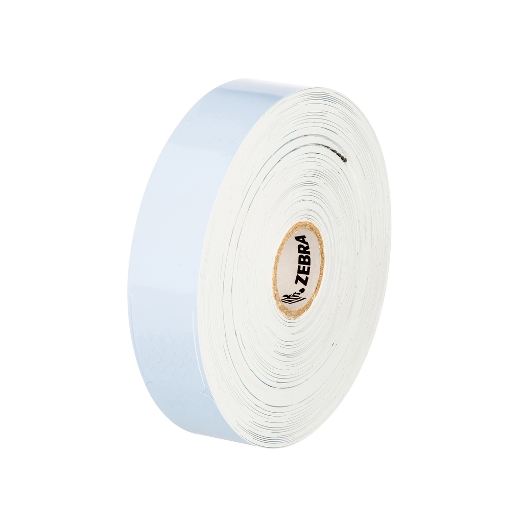 10012719-5- ZEBRA - Brazalete 1"x10", T. Directa. Polipropileno Rosa, Z-Band Splash (Rosa), para Impresora Industrial, 800/Rollo, con adhesivo Permanente, Perf. entre etiq.,    4 Rollos/caja. Peso por caja 3.18 kg. 