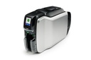Printer ZC300, Single Sided, US Cord, USB & Ethernet, Windows Driver, CardStudio 2.0 (Standard) application,200 PVC cards, YMCKO ribbon (200 images)