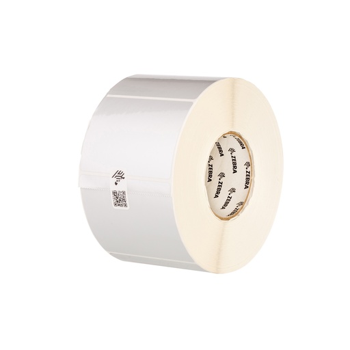 [10022918] Label, Polyester, 1.5x0.5in (38.1x12.7mm); 2 Across,TT, 8000T Void Matte, Coated, Permanent Adhesive, 3in (76.2mm) core, 10000/roll, 1/box, Plain