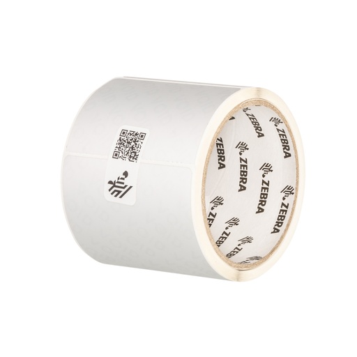 [10022916] Label, Polyester, 1x0.5in (25.4x12.7mm); TT, 8000T Void Matte, Coated, Permanent Adhesive, 3in (76.2mm) core, 1/roll, 9000/box, Plain