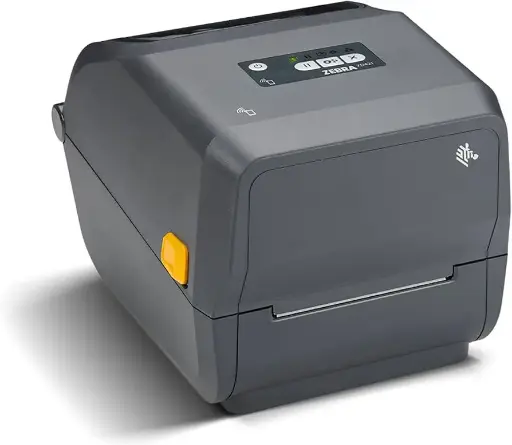 [ZD4A042-301W01EZ] ZD4A042-301W01EZ -THERMAL TRANSFER PRINTER (74/300M) ZD421; 203 DPI, USB, USB HOST, MODULAR CONNECTIVITY SLOT, 802.11AC, BT4, USA/CANADA, US CORD, SWISS FONT, EZPL