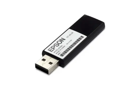 [C32C891326] EPSON - C32C891326-  Adaptador LAN Inalámbrico Epson OT-WL06 (Wi-Fi) para Impresoras TM-T88VII y TM-m30 OT-WL06