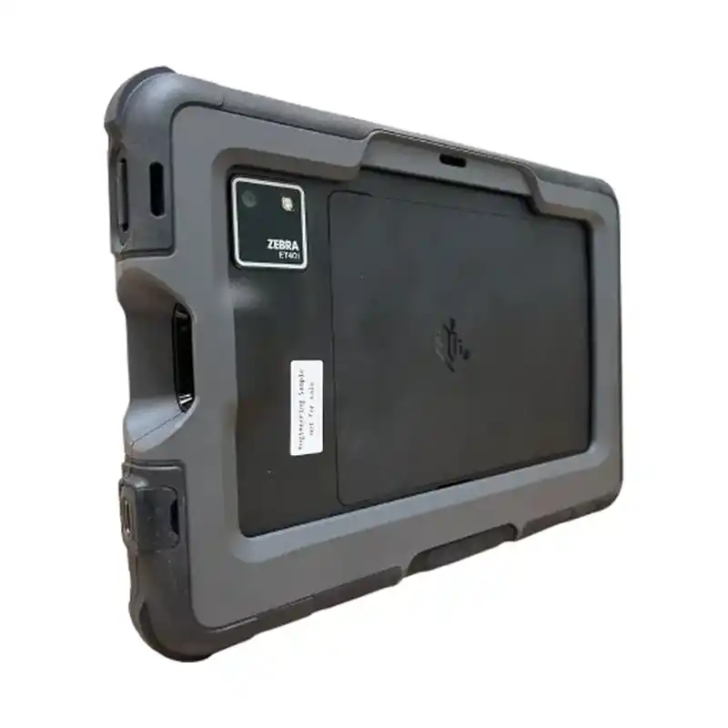 [SG-ET401-08ET5-01] SG-ET401-08ET5-01 - ZEBRA - Estuches y protectores ET401 8-inch ET5x Conversion Rugged Boot Black Accy