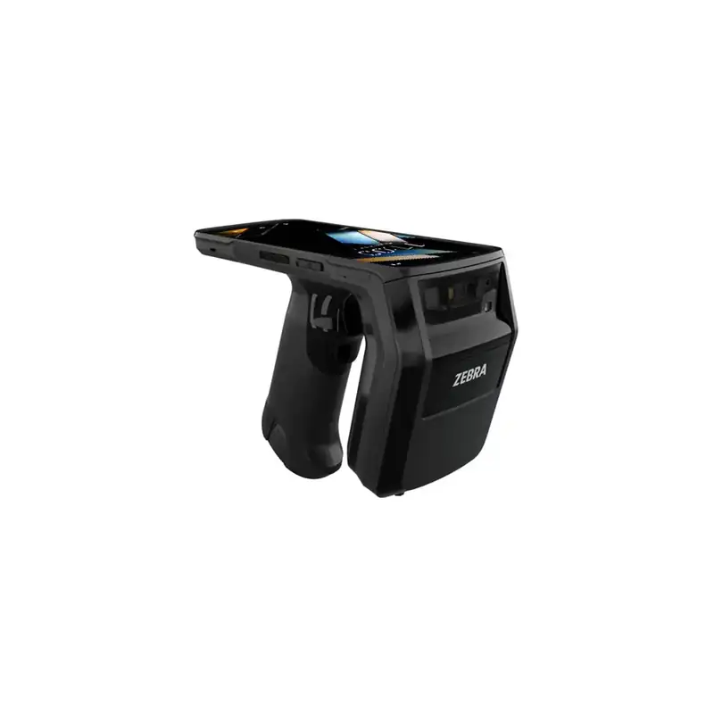 [TC2205-0G1250SS-WR] TC2205-0G1250SS-WR - ZEBRA - Computadoras móviles TC22R Integrated Handheld RFID Reader, Gun, Wi-Fi 6, Android GMS, SE4710 + FF/FF Cameras + Standard Range RFID, 6GB | 64GB, Standard 7,000mAh Battery, 900MHz Worldwide