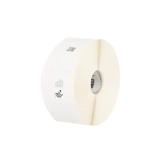[ZIPZPT10045133] ZIPZPT10045133 - ZEBRA - Etiqueta  2"x1", T. Directa. Papel Blanco, Z-Perform 1450D, para Impresora Industrial, 5817/Rollo, con adhesivo Permanent Rubber, Perf. entre etiq., 1 al paso. Núcleo 3.". Diámetro 7.9". 4 Rollos/caja. Peso por caja 1.6 kg.