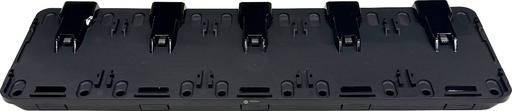 [CRD-SCBASE-01] CRD-SCBASE-01 - ZEBRA - Cuna de carga para TC201. Base ShareCradle estándar multipuerto para equipos de mano, tabletas y wearables.