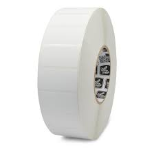 [10000288] Label, Paper, 2x1in (50.8x25.4mm); TT, Z-Perform 2000T, Value Coated, Permanent Adhesive, 3in (76.2mm) core, 5500/roll, 10/box