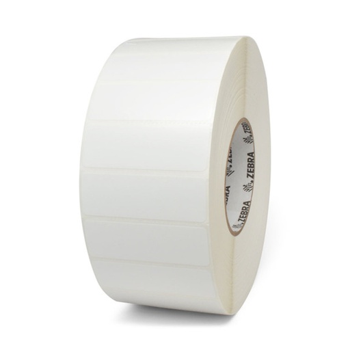 [10026766] Label, Synthetic, 3.9375x0.5156in (100x13mm); TT, RFID Polyester with Foam, Coated, High Performance Acrylic Adhesive, 3in (76.2mm) core, RFID, 600/roll, 1/box, Plain
