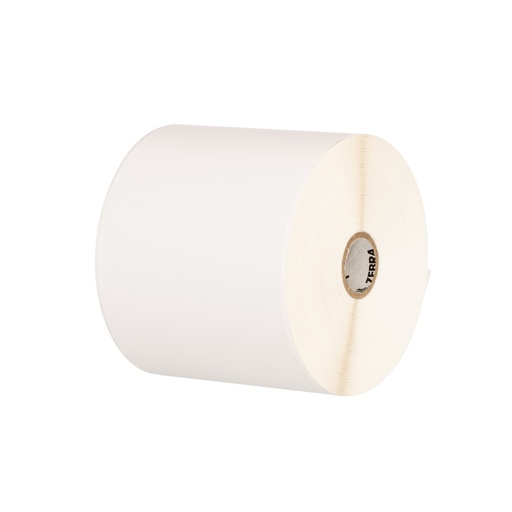 [10022946] Label, Paper, 3x2in (76.2x50.8mm); TT, Z-Select 4000T Removable, High Performance Coated, Removable Adhesive, 3in (76.2mm) core, 1000/roll, 4/box, Plain