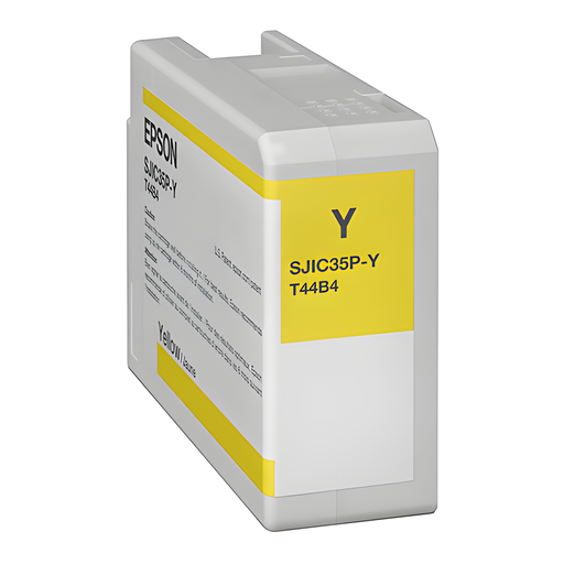 [C13T44B420] C13T44B420 – Epson – Cartucho de tinta AMARILLO para modelo ColorWorks C6500 / 6000