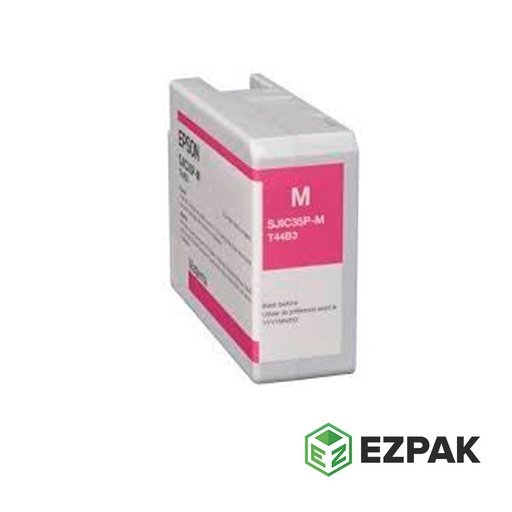 [C13T44B320] C13T44B320 – Epson – Cartucho de tinta MAGENTA para modelo ColorWorks C6500 / 6000