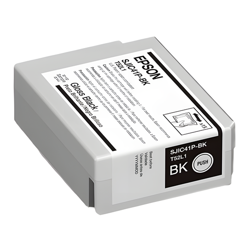 [C13T52L120] C13T52L120 – Epson – COLORWORKS C4000 TINTA NEGRA