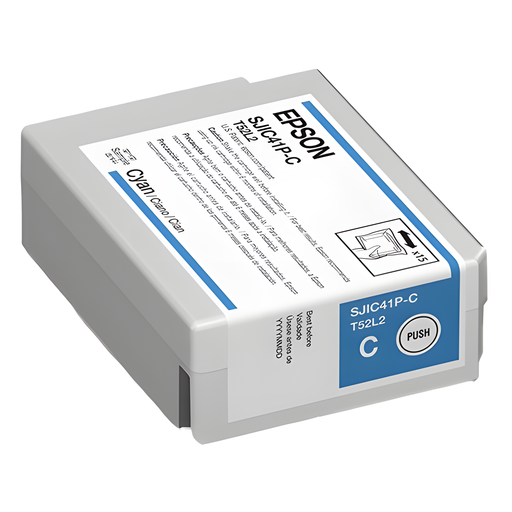 [C13T52L220] C13T52L220 – Epson – COLORWORKS C4000 TINTA CYAN