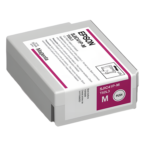 [C13T52L320] C13T52L320 – Epson – COLORWORKS C4000 TINTA MAGENTA