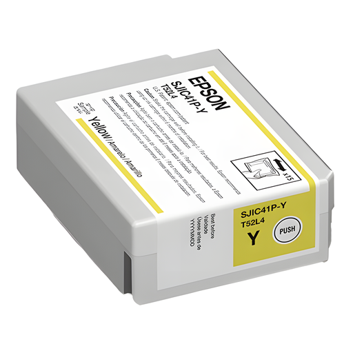 [C13T52L420] C13T52L420 – Epson – COLORWORKS C4000 TINTA AMARILLO