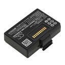 [BAT-BTRY-MPM-22MA1-01] ZEBRA - 2280 MAH BATTERY FOR ZQ300 SERIES